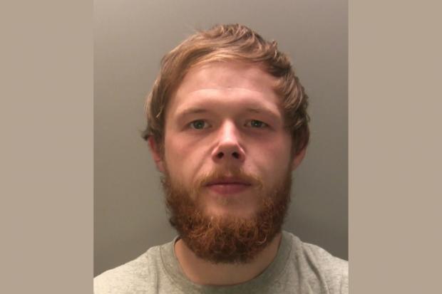 27-year-old Nico Hodkinson from Ebbw Vale