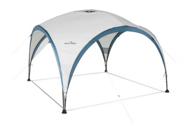 Barry And District News: Adventuridge Camping Shelter (Aldi)