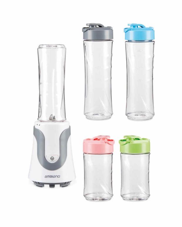 Barry And District News: Ambiano Smoothie Maker Set (Aldi)