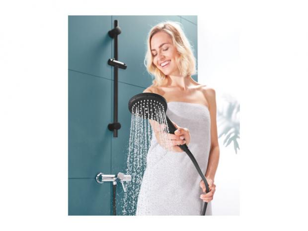 Barry And District News: Livarno Home Shower Head with Hose (Lidl)