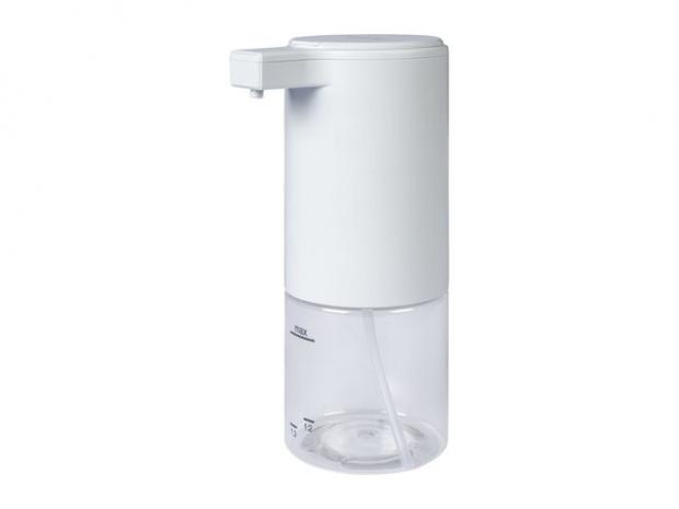 Barry And District News: Silvercrest Sensor Foam Soap Dispenser. (Lidl)