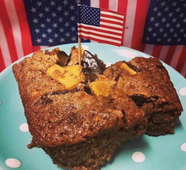 Barry And District News: A sample photo of Jen's American-inspired treats: Jen Haste