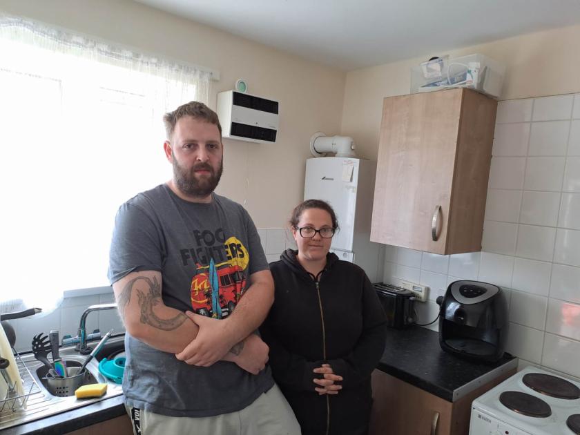 Barry family forced to move to Penarth call for more care