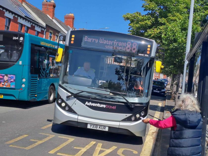 Concern over future of Vale of Glamorgan bus services | Barry And District News 