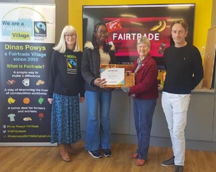 Winners revealed for Vale of Glamorgan Fairtrade competition | Barry And District News 