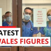 Latest coronavirus figures for North Wales