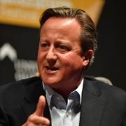 David Cameron. Labour is mounting a fresh attempt to press ministers over Cameron's lobbying activities on behalf of the collapsed financial firm Greensill Capital. Photo: Jacob King/PA Wire.