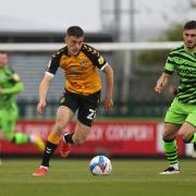 CALL: Lewis Collins will go from Wembley to Wales duty