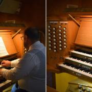 People are trying to save one of the last playable pipe organ's in Barry (Pictures: Jack Ollier)