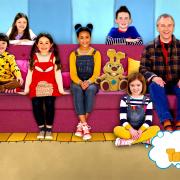 Two Barry children will star in new S4C series
