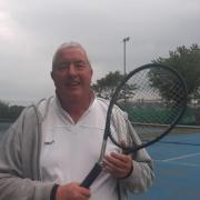 A free series of tennis sessions for over 60s has been launched