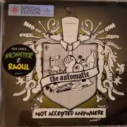 The Automatic's debut album - currently only available in CD form (Credit: Eddie Chyba)