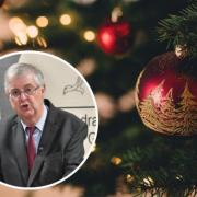 There is new guidance for people to follow in Wales this Christmas.