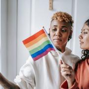 February marks LGBT+ history month