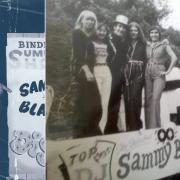 Sammy Black was a DJ and a big part of Barry Carnival