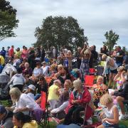 Festival goers packed Victoria Park for the previous festival - in 2019