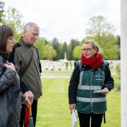 The Commonwealth War Graves Commission will host a tour at Merthyr Dyfan Cemetery in Barry.