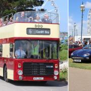 Barry Festival of Transport returned for 2022 (Picture: Tudor Thomas/CTPG)