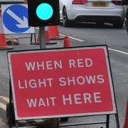 There could be disruption on the roads in Barry for the next 12 weeks