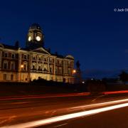 The Civic Offices in Barry will house the exhibition (Picture: Camera Club member Jack Ollier)