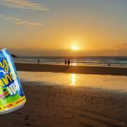 Barry Island IPA was inspired by South Wales beaches (Main image: camera club member Kita Goldsworthy)