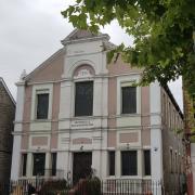 BUILDING: Tabernacle Welsh Congregational Chapel (Picture: Kate Phillips)