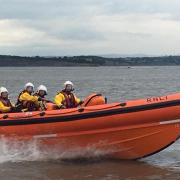 RNLI Barry Dock crews will be featuring on first episode of BBC show