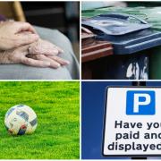 Bin collections, parking charges, social care and more - Vale Council's 2023 budget plans