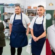 Family run restaurant appeared on BBC cooking show