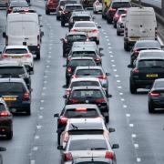 Sections of the M4 are set to be impacted by roadworks this Easter Bank Holiday weekend.