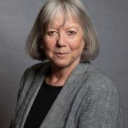 The leader of the Vale of Glamorgan Council, Cllr Lis Burnett. Pic: Vale of Glamorgan Council.