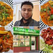 Royal Balti in Barry has won numerous awards