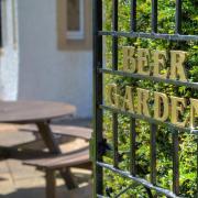 Pubs in Swansea and Cardiff boast two of the best beer gardens in the UK according to Design My Night.
