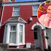 Uncle Bryn's house in Barry is up for sale