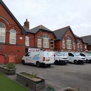 Big changes are taking place at this school in Barry