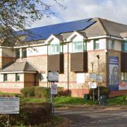 Barry Hospital's minor injuries unit has been closed recently