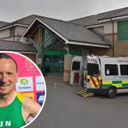 MP for the Vale Alun Cairns is unhappy with the way Barry Hospital is being run
