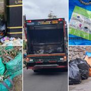 How are you finding the new waste collection service?