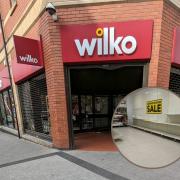 Wilko in Barry to close on September 25