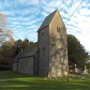 The beautiful St Bleiddians Church could be at threat of closure