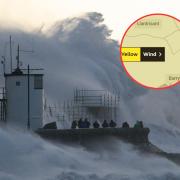 Strong winds to hit the vale from Wednesday, September 27
