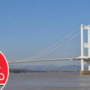 The M48 Severn Bridge has been closed all day since 10am due to 