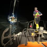 Boat rescued by Barry RNLI