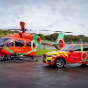 Wales Air Ambulance new editions to fleet