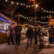 Where's your favourite Christmas Market located?