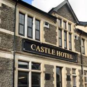 The Castle Hotel has seen a controversial planning amendment withdrawn