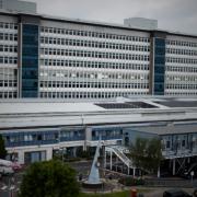Cardiff and Vale Health Board called a critical incident yesterday