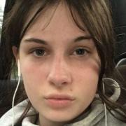 Elena, 12, is missing