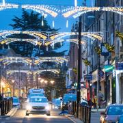 Support your local town centre this festive season