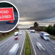 There will be a number of overnight road closures in place on the M4 this week - see exactly where.